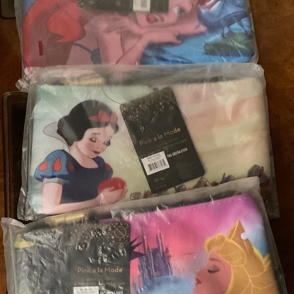 Disney PALM Coin bag set - Picture 1 of 1